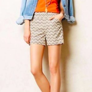 Anthropologie Cartonnier Shorts.